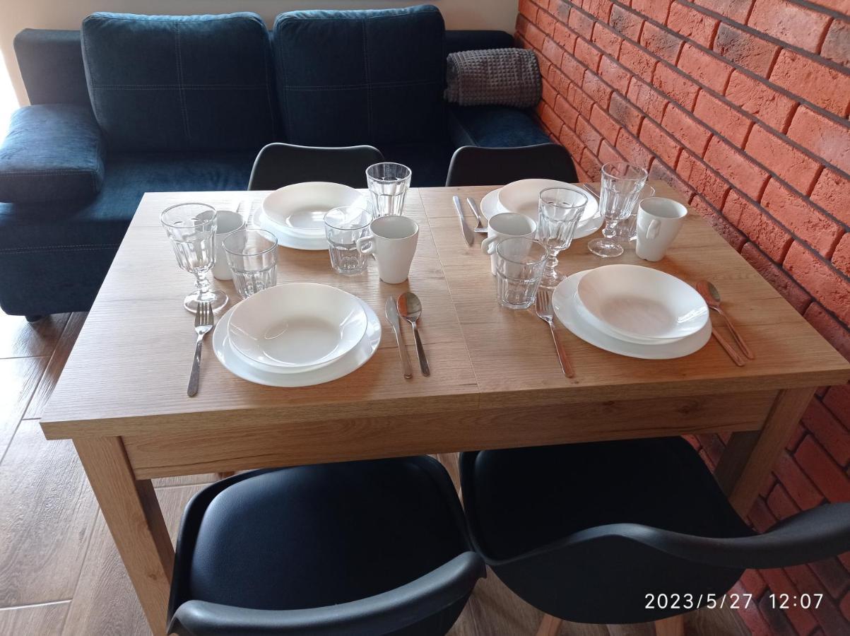 Loft Park Zator, Lokalizacja Przy Wej Parkuヴィラ エクステリア 写真